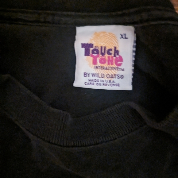 Vintage Star Trek T Shirt XL - Picture 2 of 4